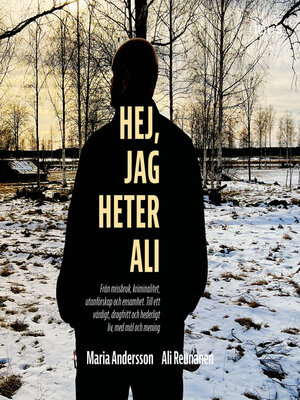 cover image of Hej, jag heter Ali